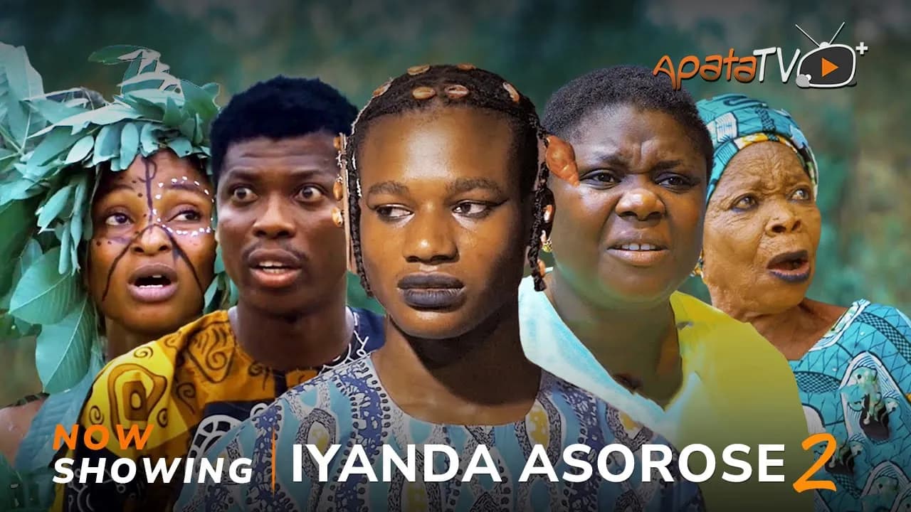 Iyanda Asorose 2