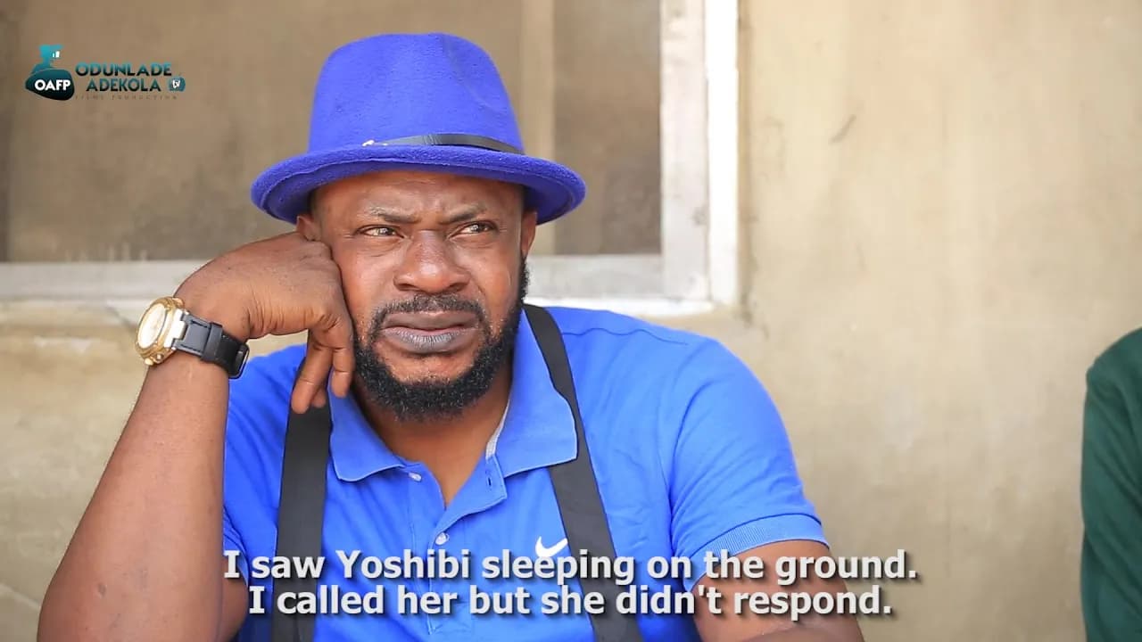 SAAMU ALAJO ( OHUN ASAN )