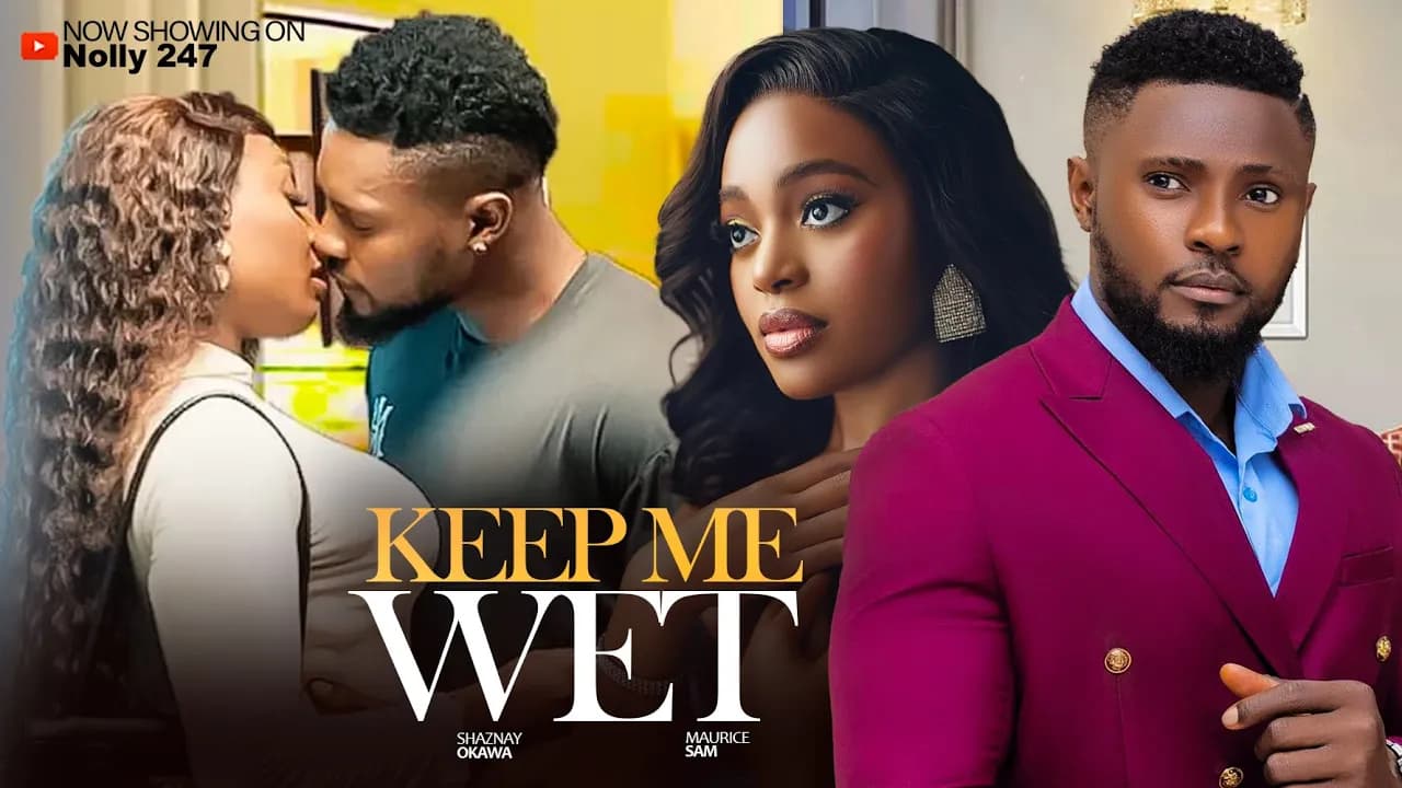 keep me wet