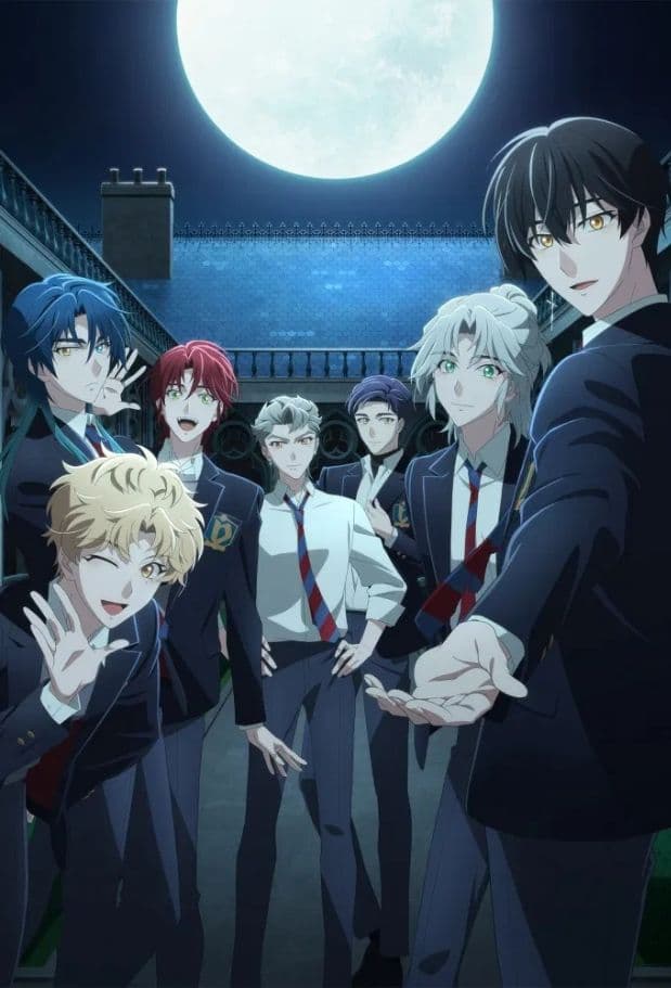 DARK MOON -Kuro no Tsuki: Tsuki no Saidan- [English]