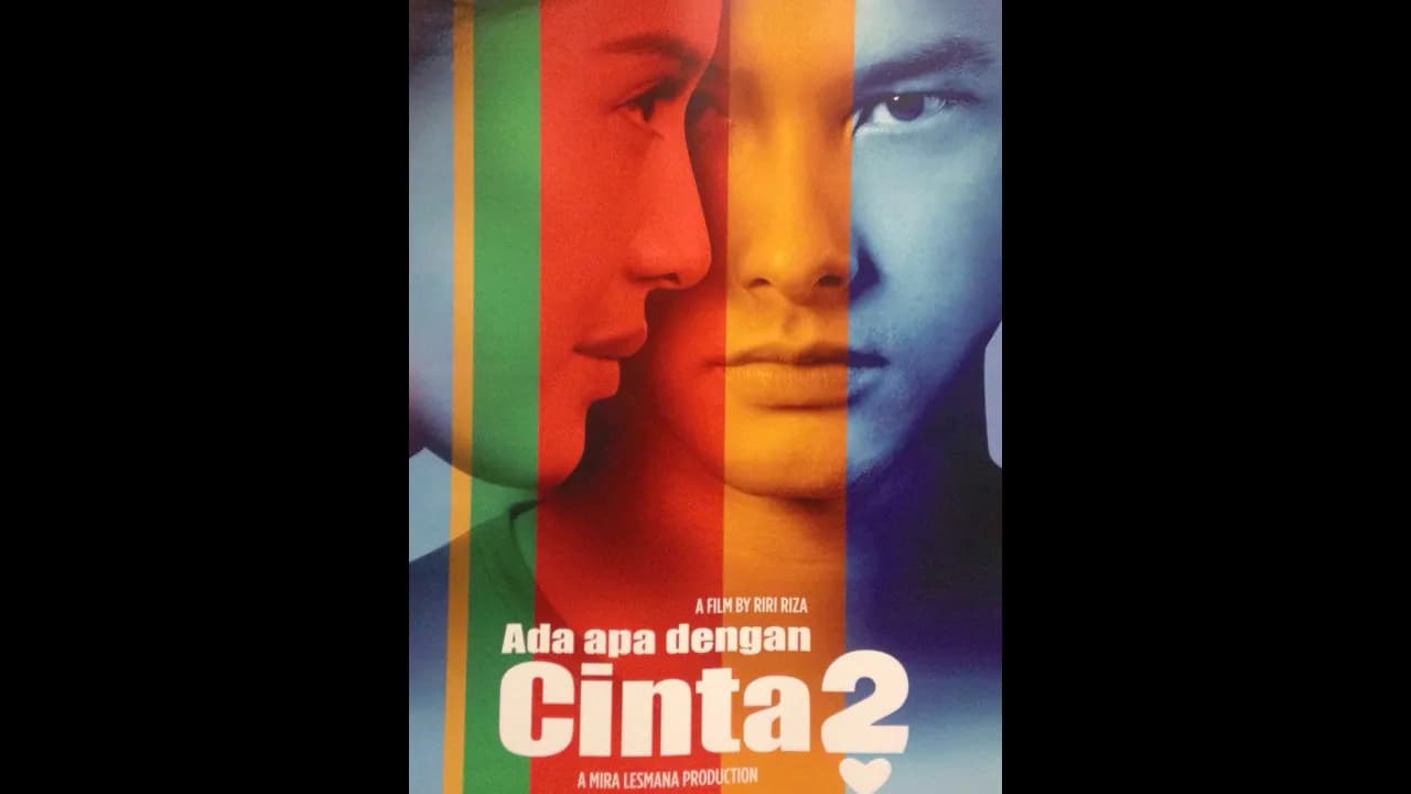 Ada Apa Dengan Cinta 2