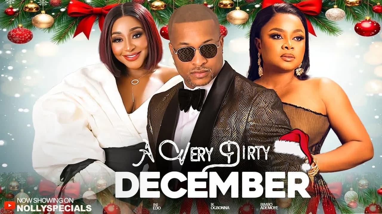 very dirty december
