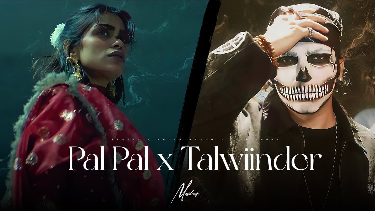 Talwiinder Mega Mashup | Khayaal x  Dhundhala x Hassen | Nonstop Jukebox 2025