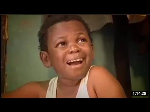 Mr Ibu and Son