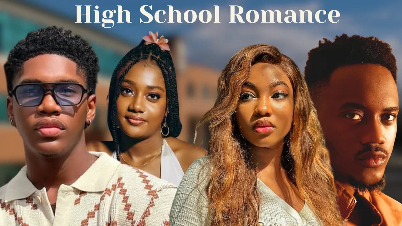high school romance