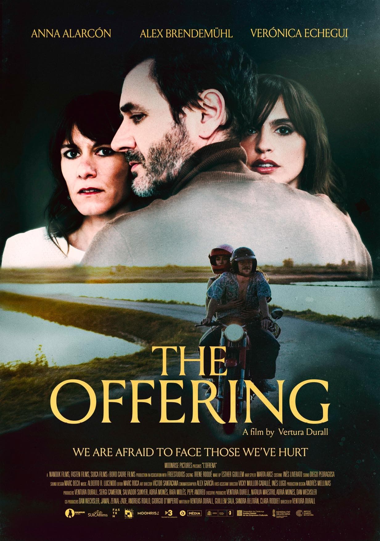 The Offering