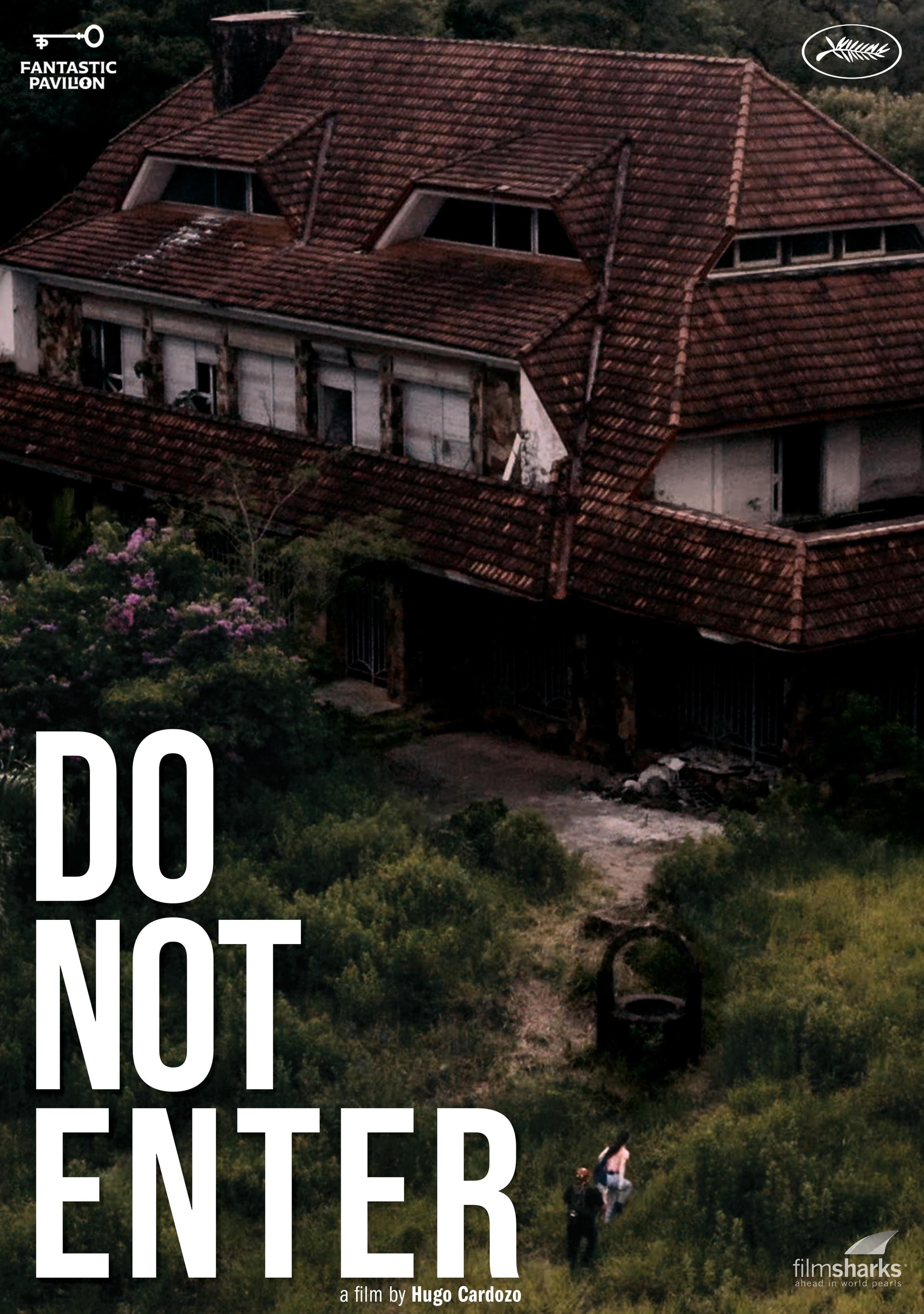 Do Not Enter [English]