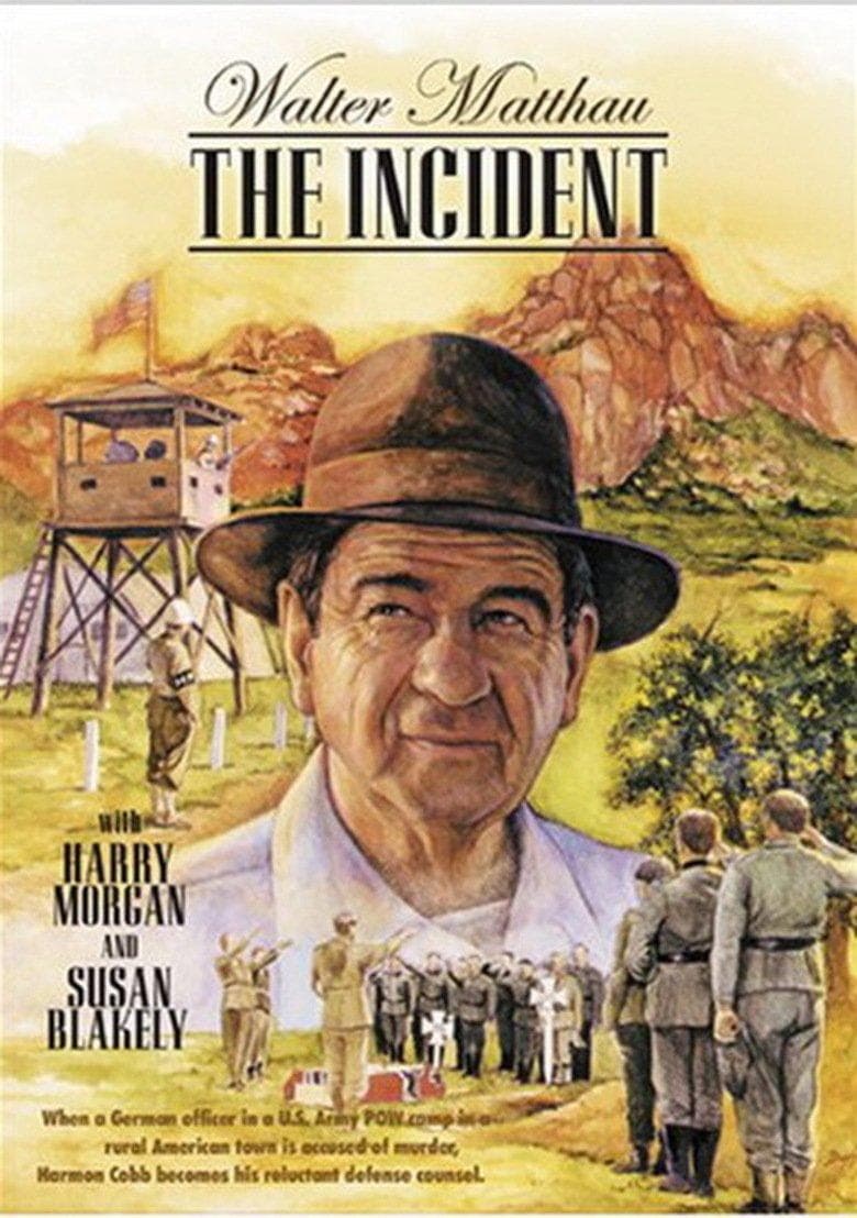 Incident at Lincoln Bluff