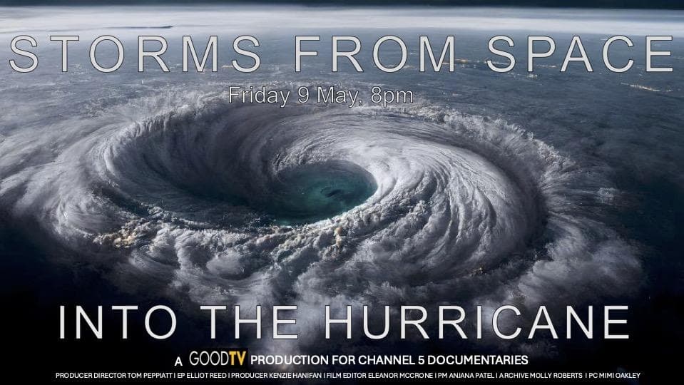 Storms from Space