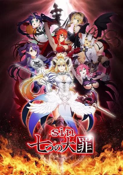 Seven Mortal Sins