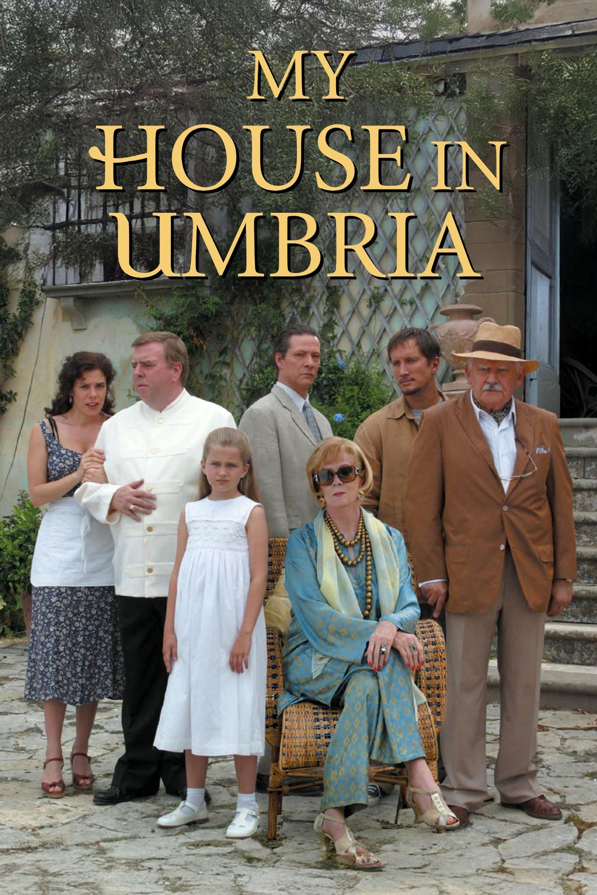 My House in Umbria
