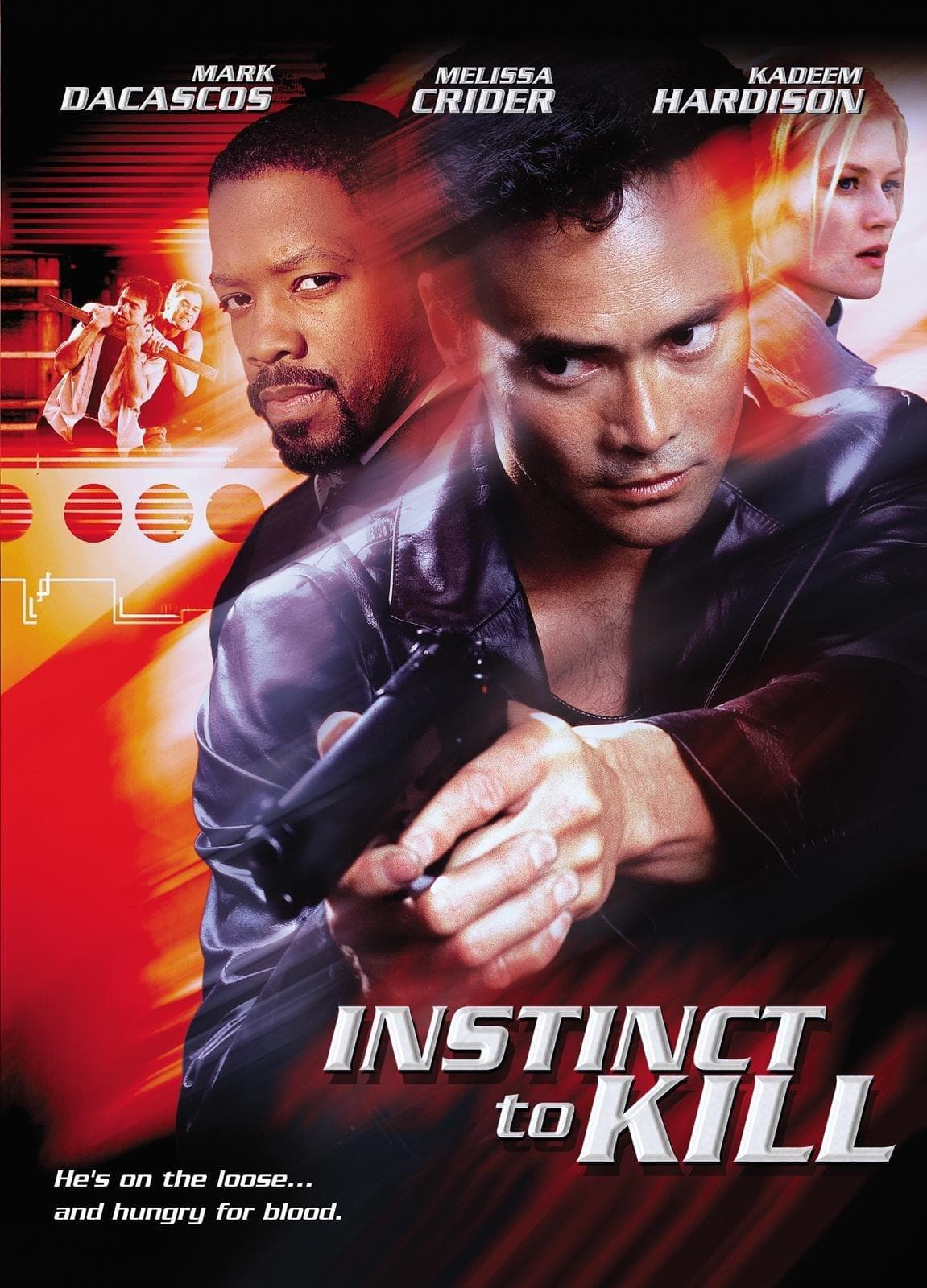 Instinct to Kill