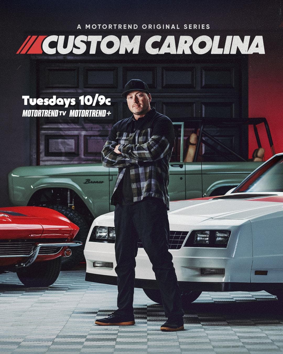 Custom Carolina