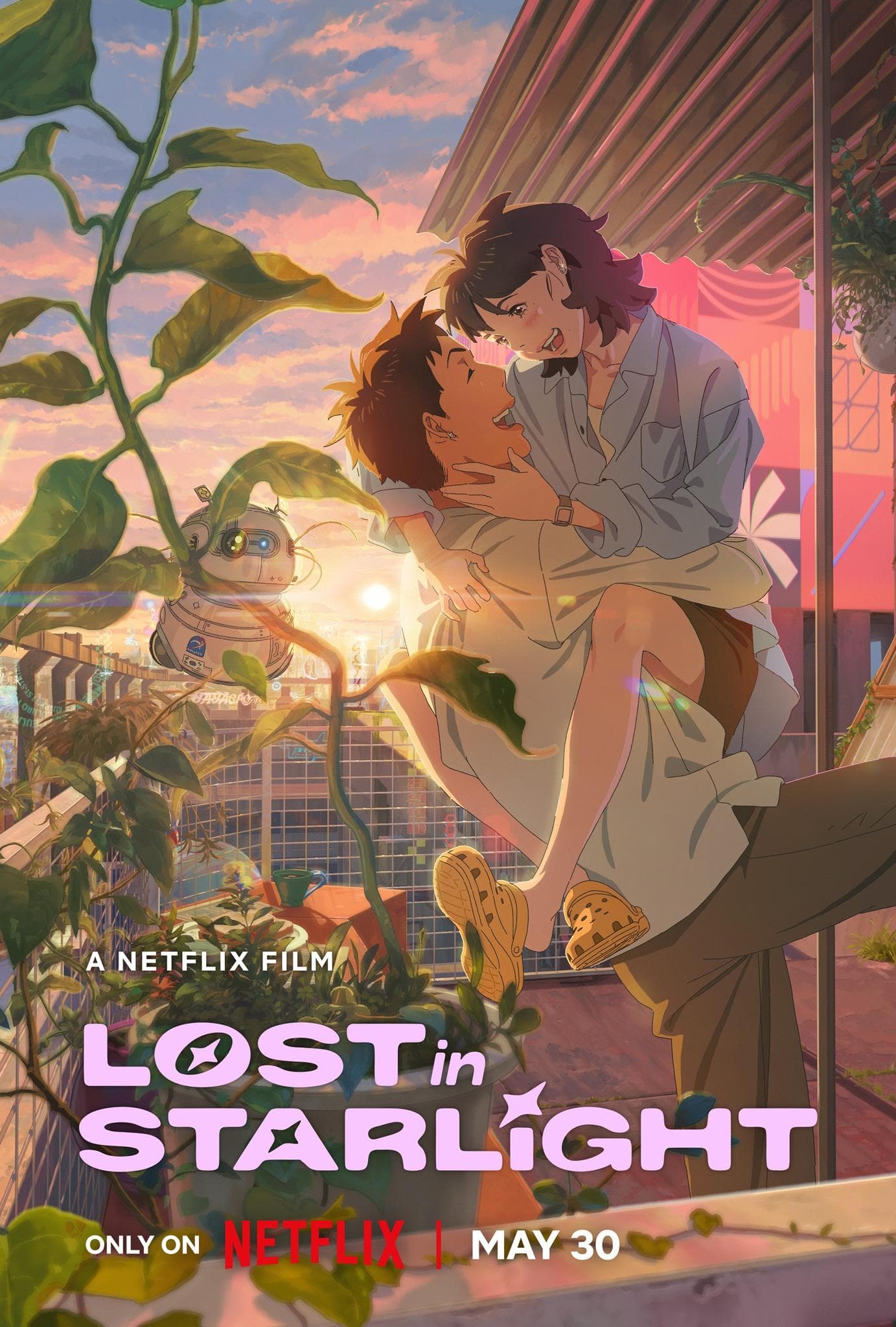Lost in Starlight