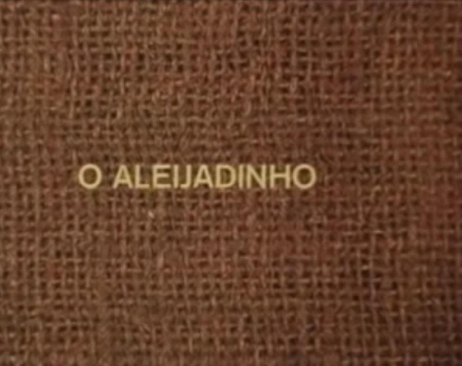 O Aleijadinho