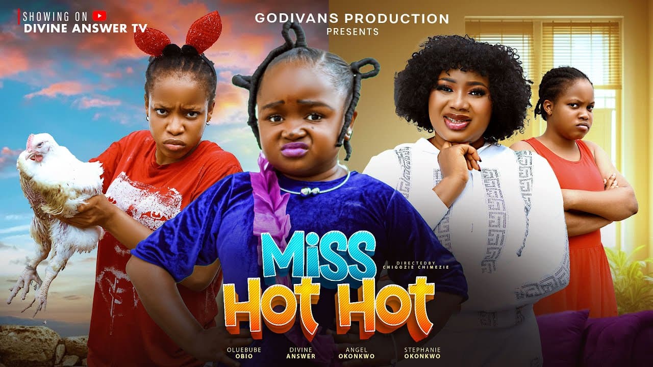 MISS HOT HOT