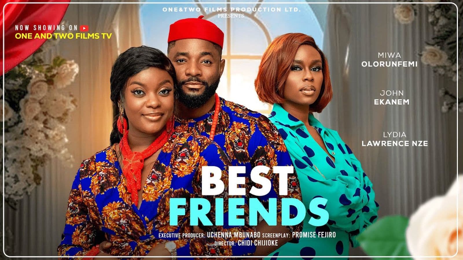 THE DRIVER AND HER BOSS - SONIA UCHE, EBUBE OBI, EMEKA MAICON 2026 Latest Nollywood New Movie