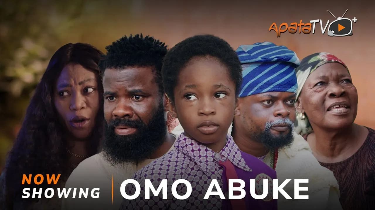 Omo Abuke