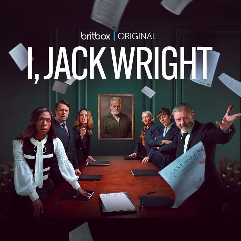 I, Jack Wright