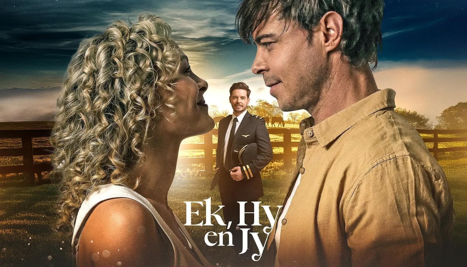 Ek, Hy en Jy