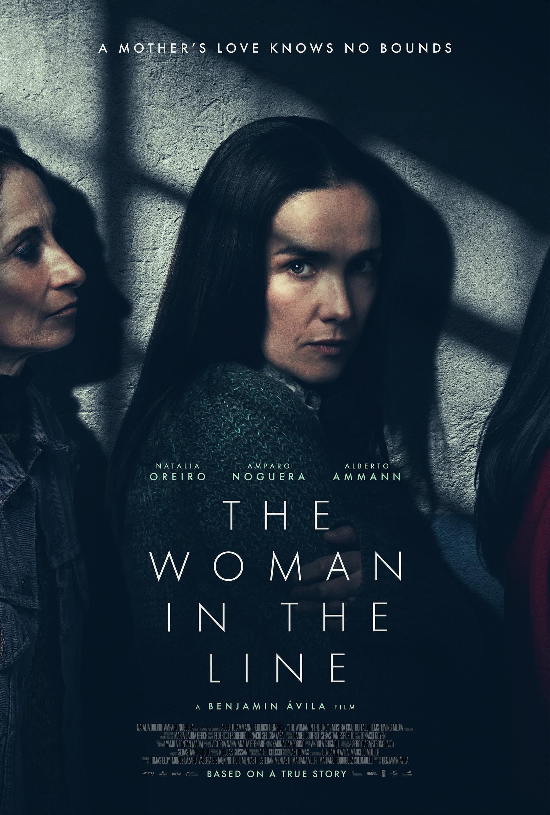 The Woman in the Line