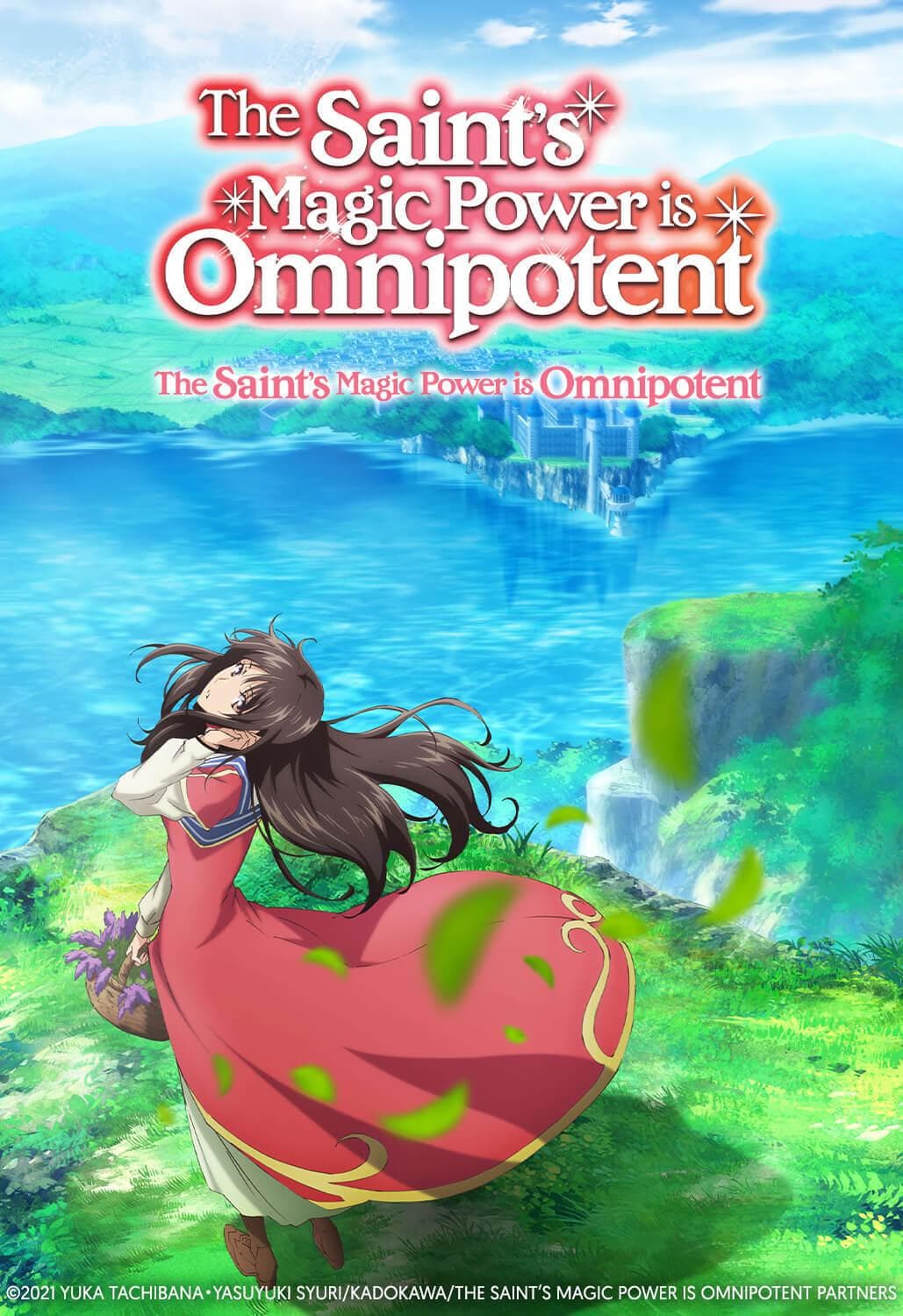 The Saint's Magic Power Is Omnipotent S1-S2