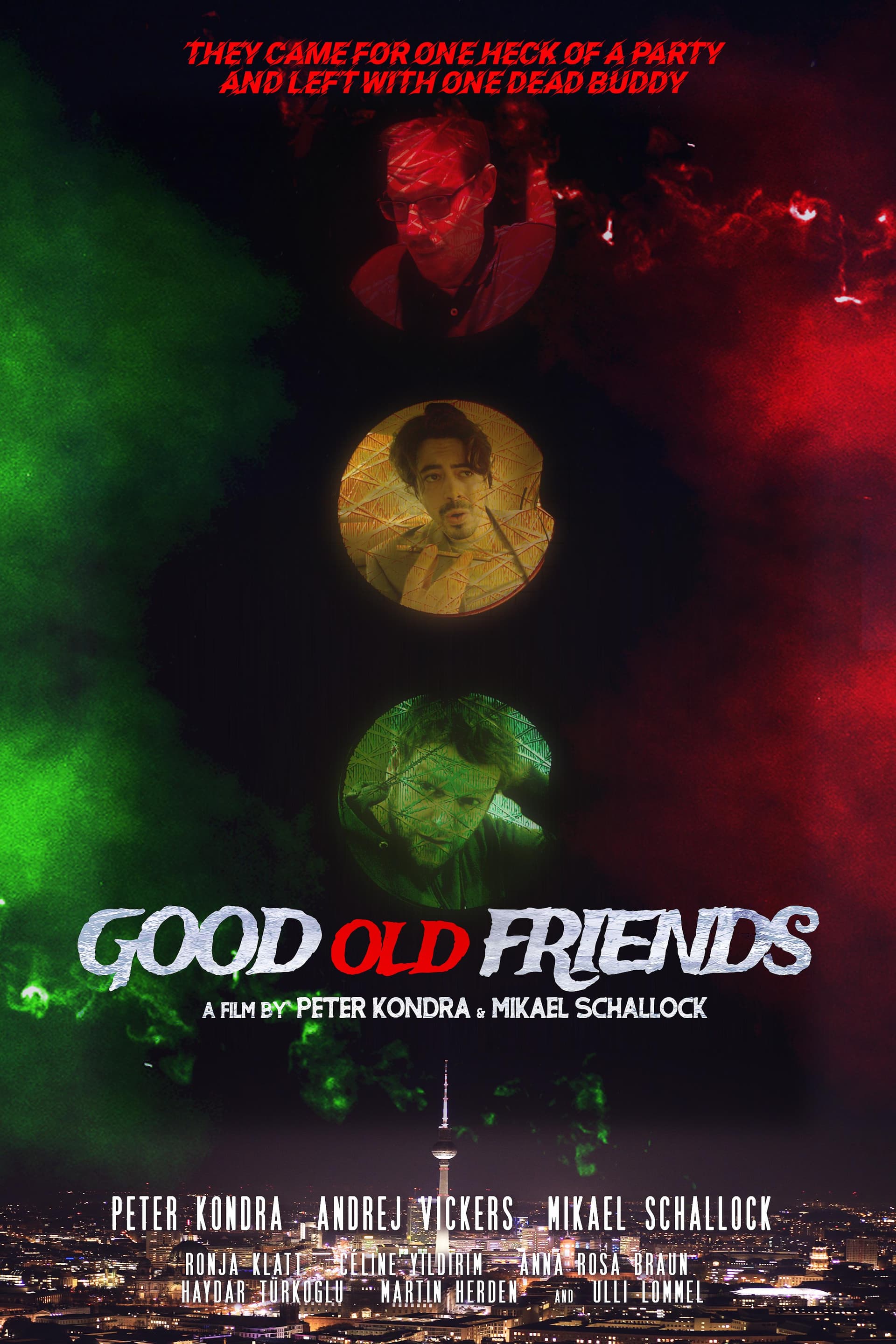 Good Old Friends