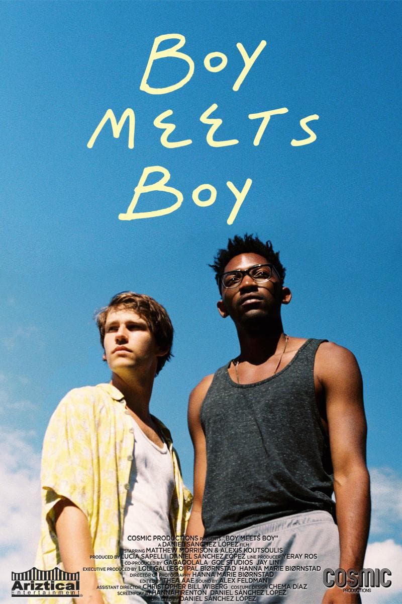 Boy Meets Boy