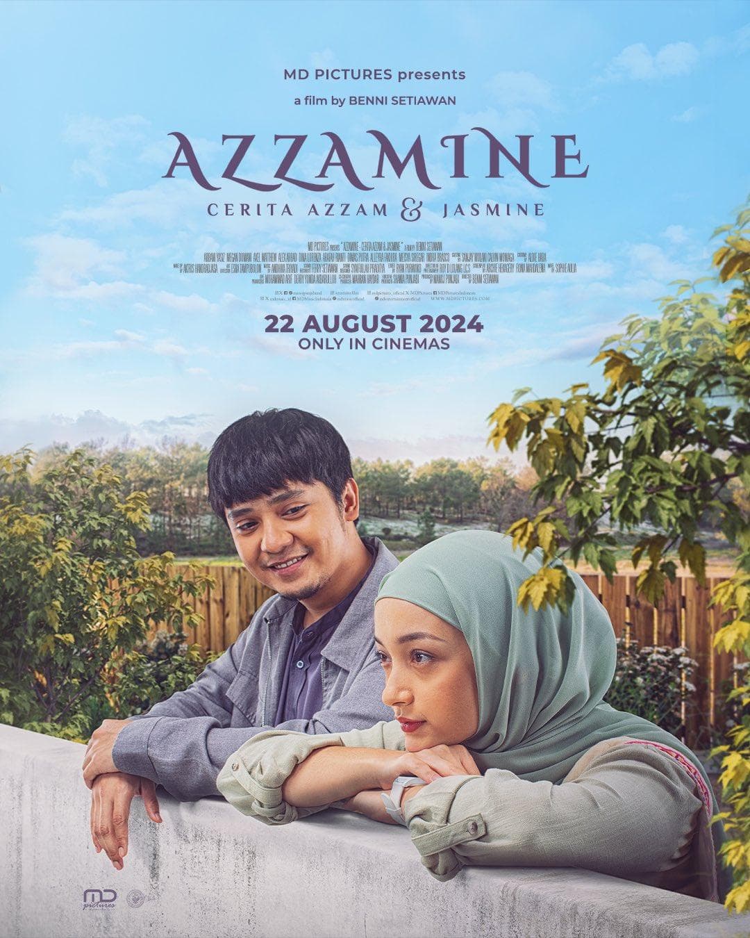 Azzamine