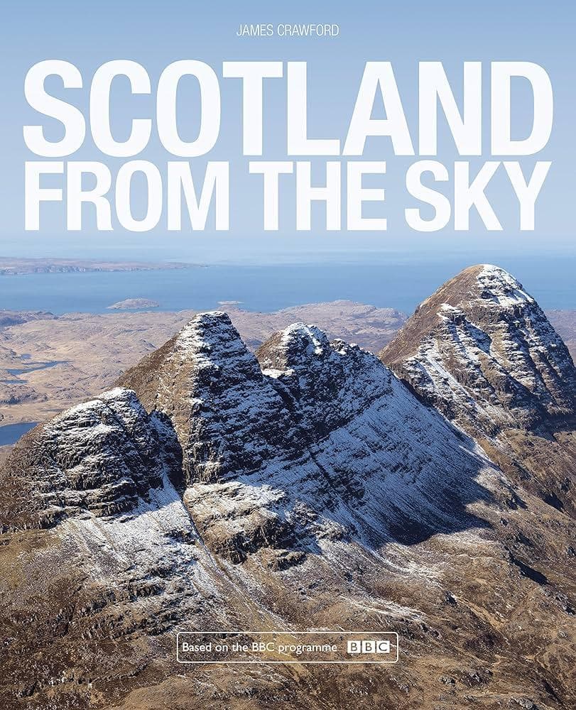 Scotland from the Sky S1-S3