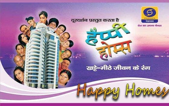 Happy home