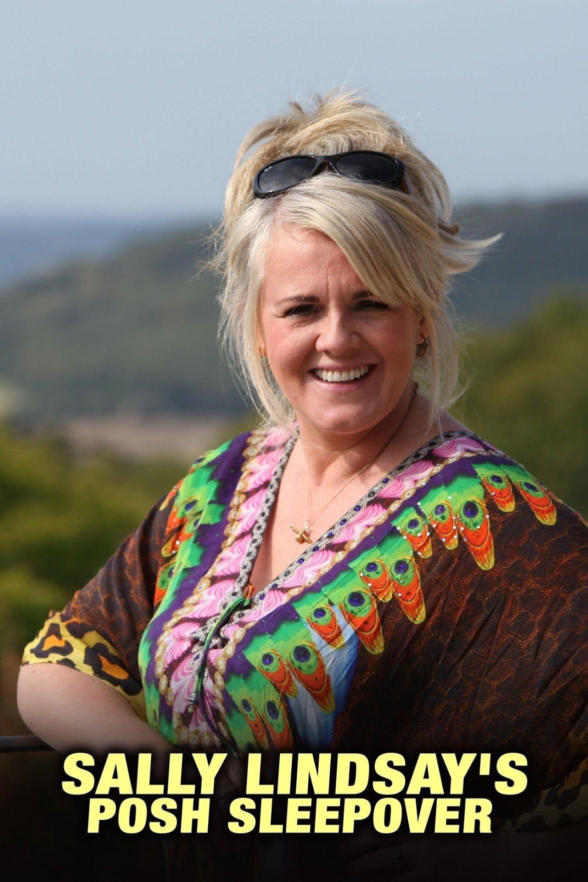 Sally Lindsay's Posh Sleepover S1-S2