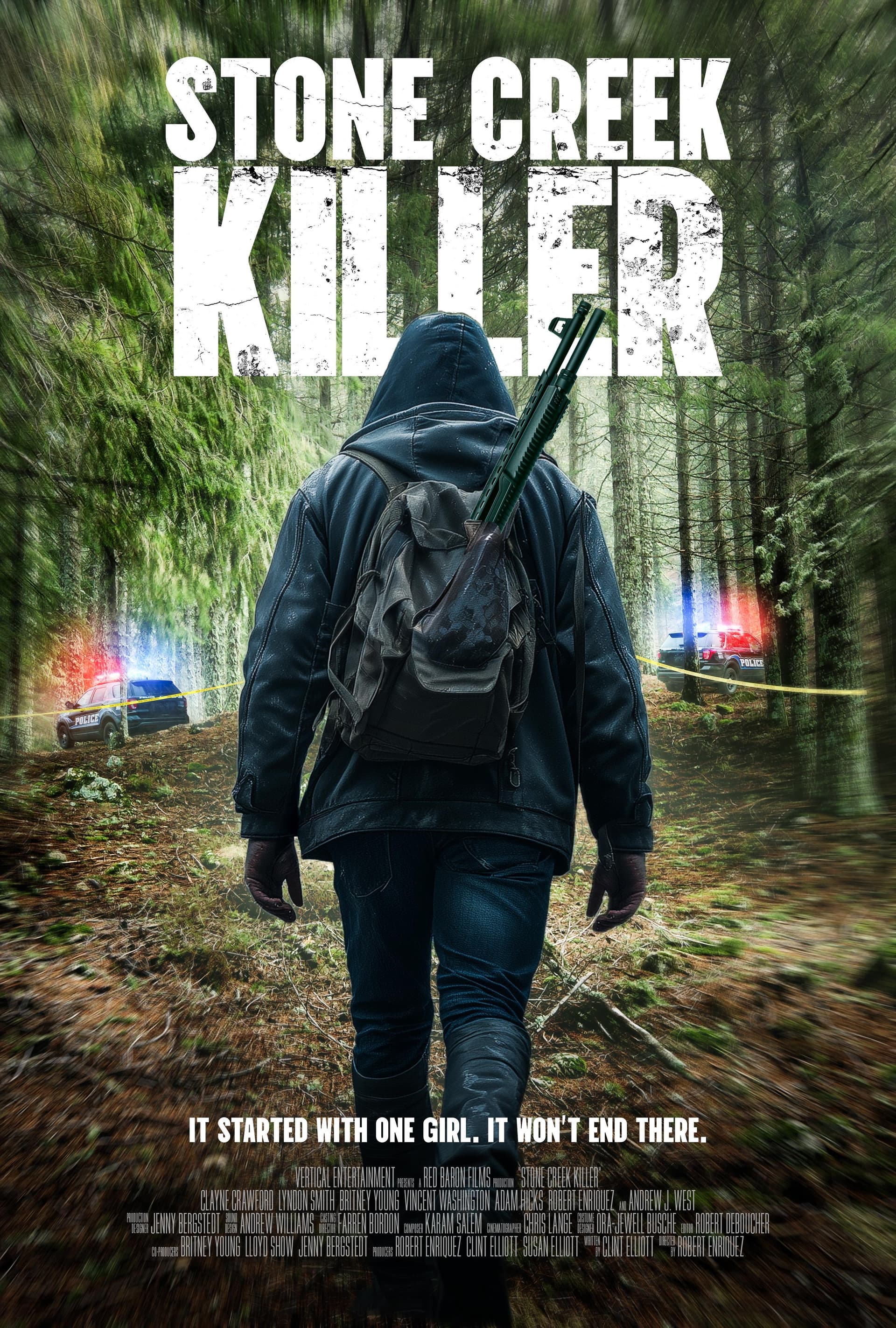Stone Creek Killer