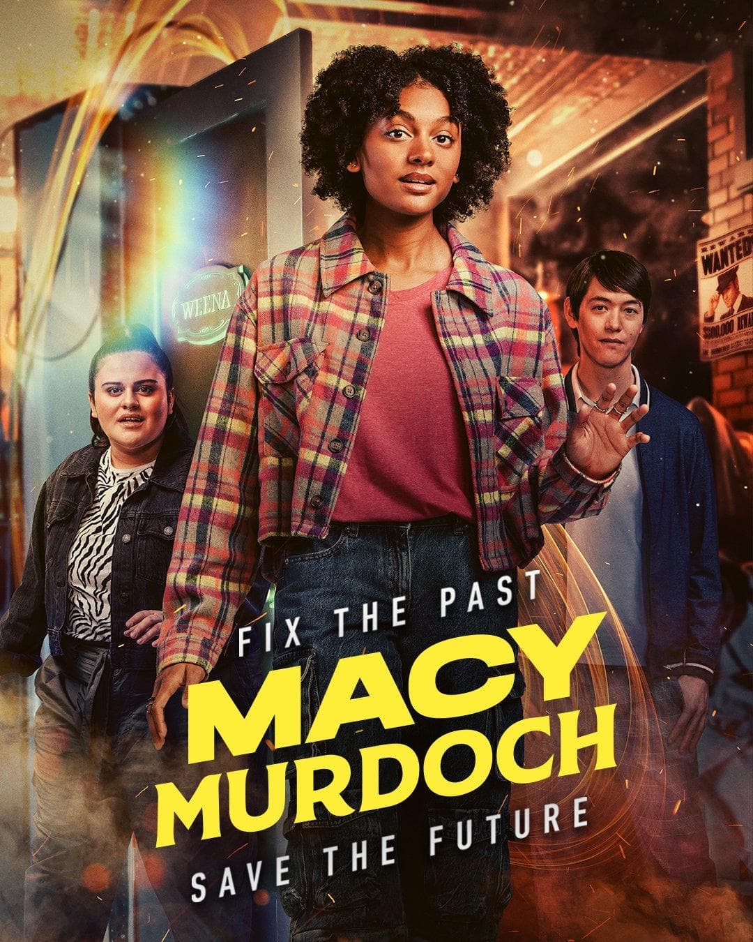 Macy Murdoch