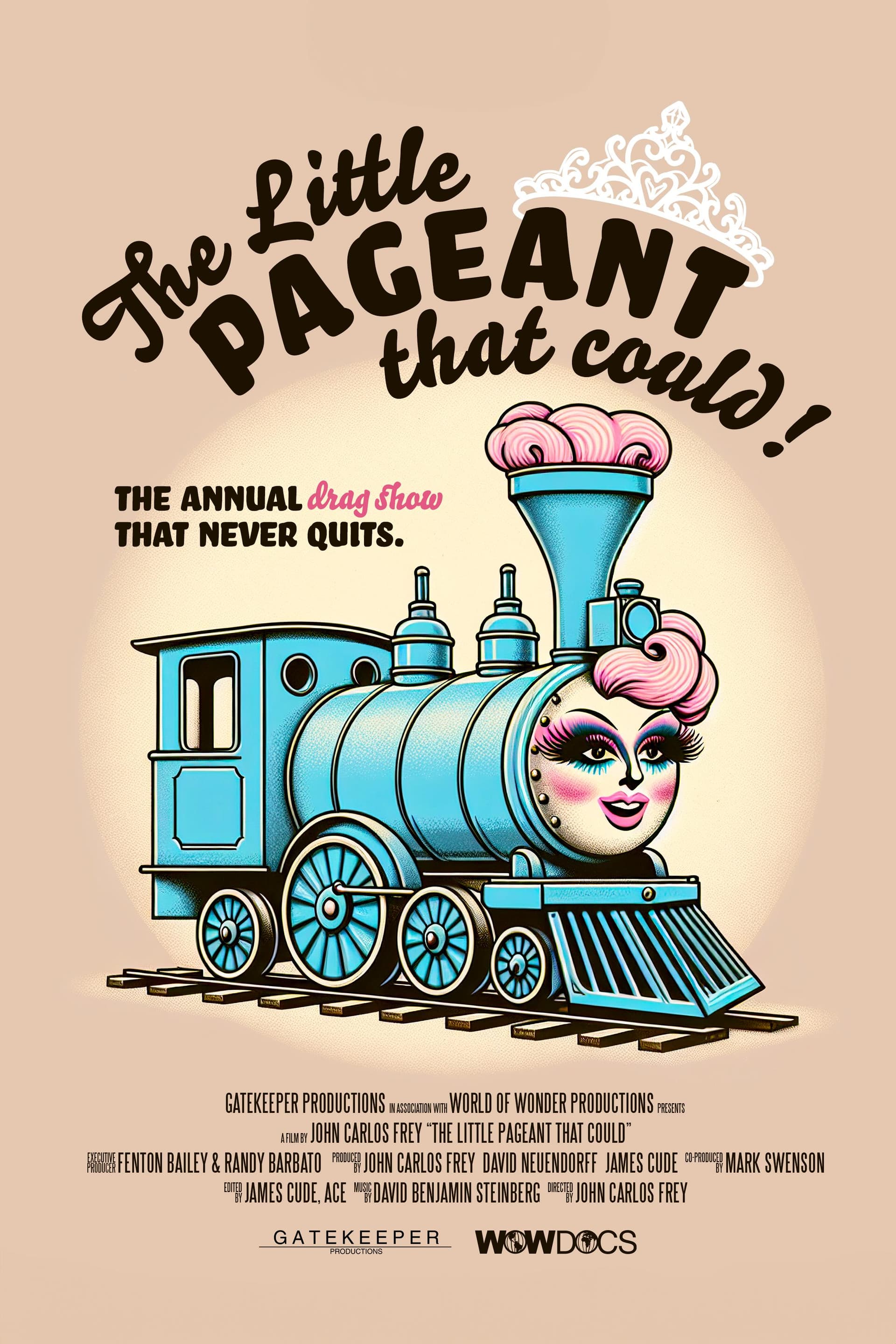 The Little Pageant That Could
