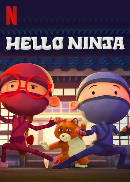 Hola, ninja S2-S4