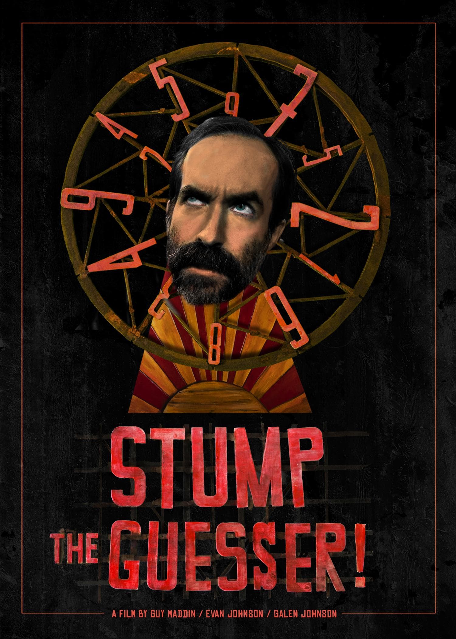 Stump the Guesser