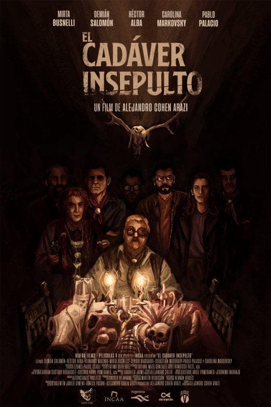 The Unburied Corpse