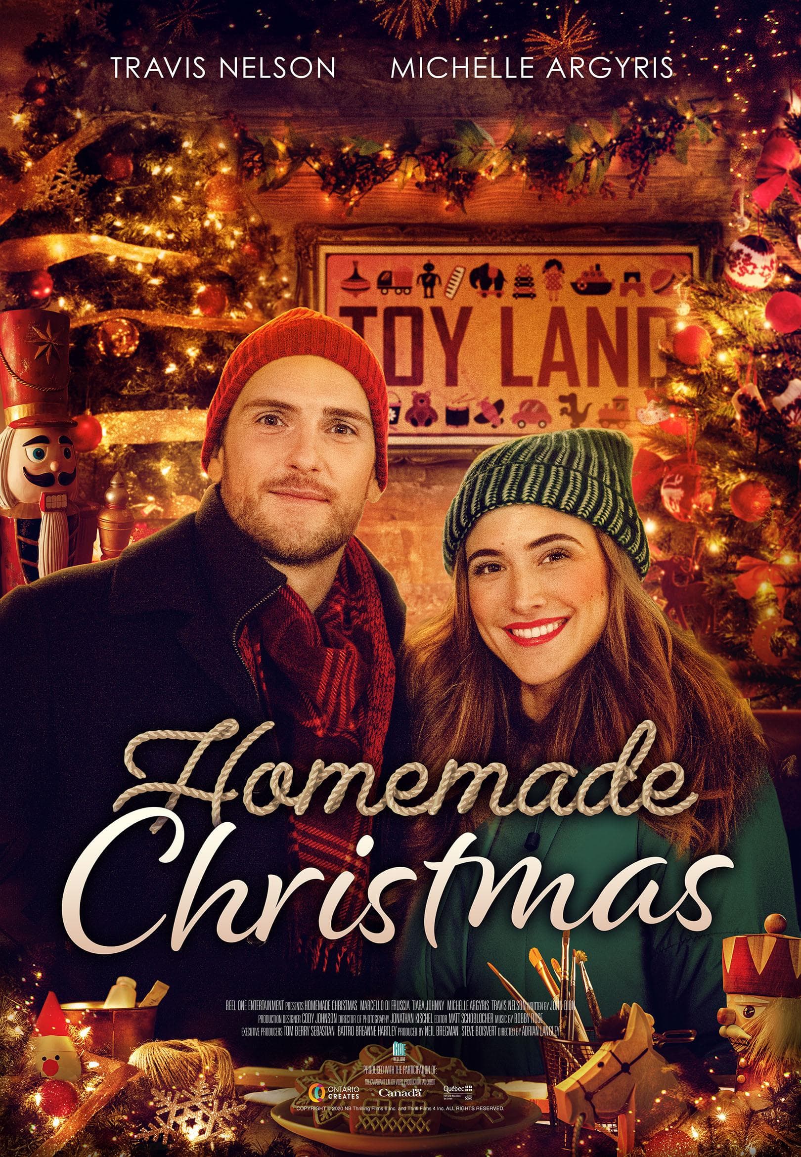 Christmas for Hire