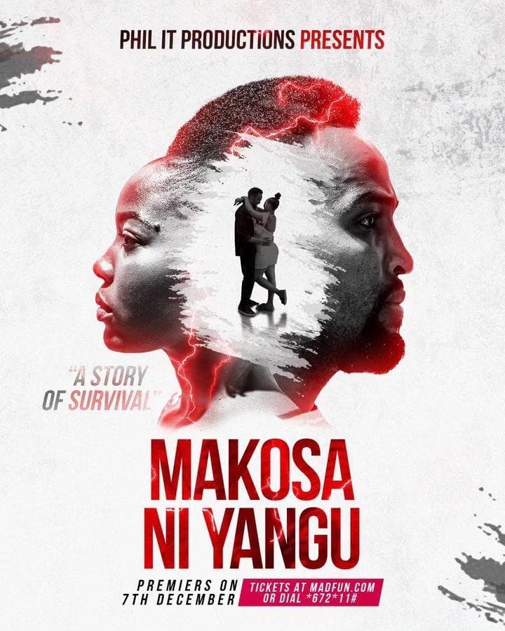 Makosa ni Yangu