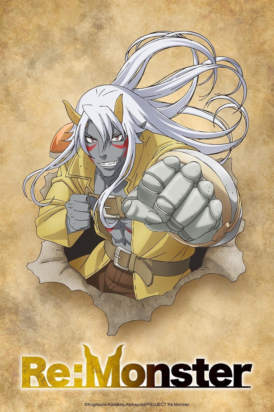 Re: Monster [English]