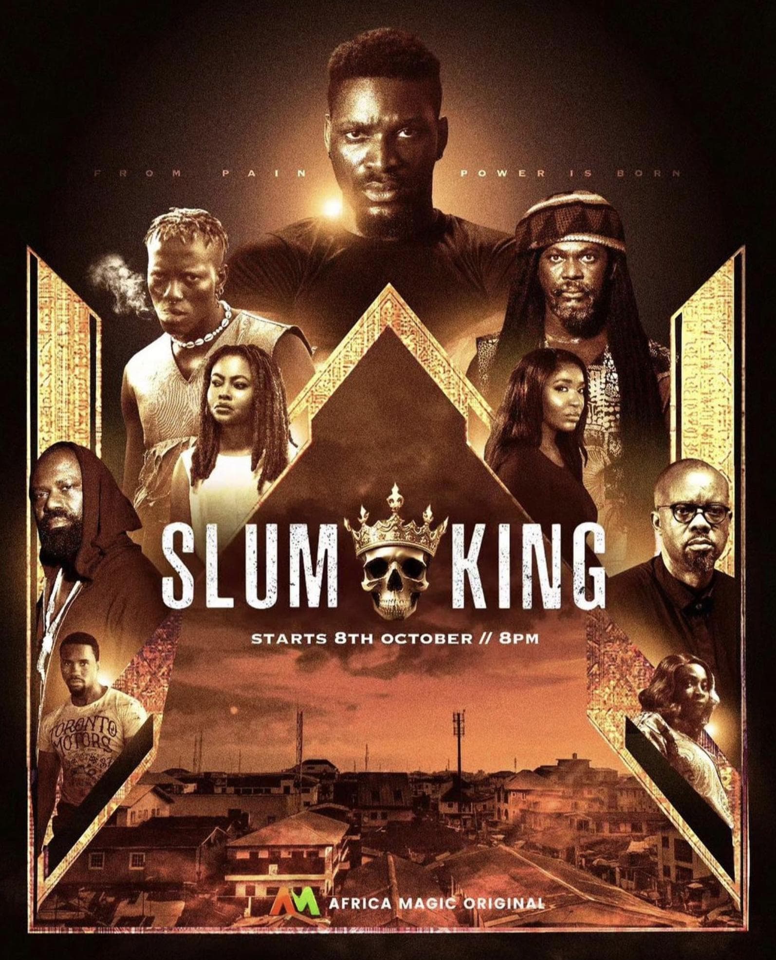 Slum King