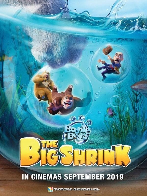 Boonie Bears 5
