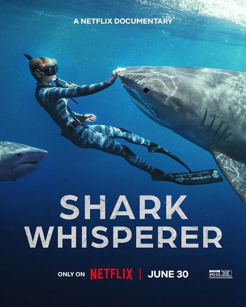 Shark Whisperer