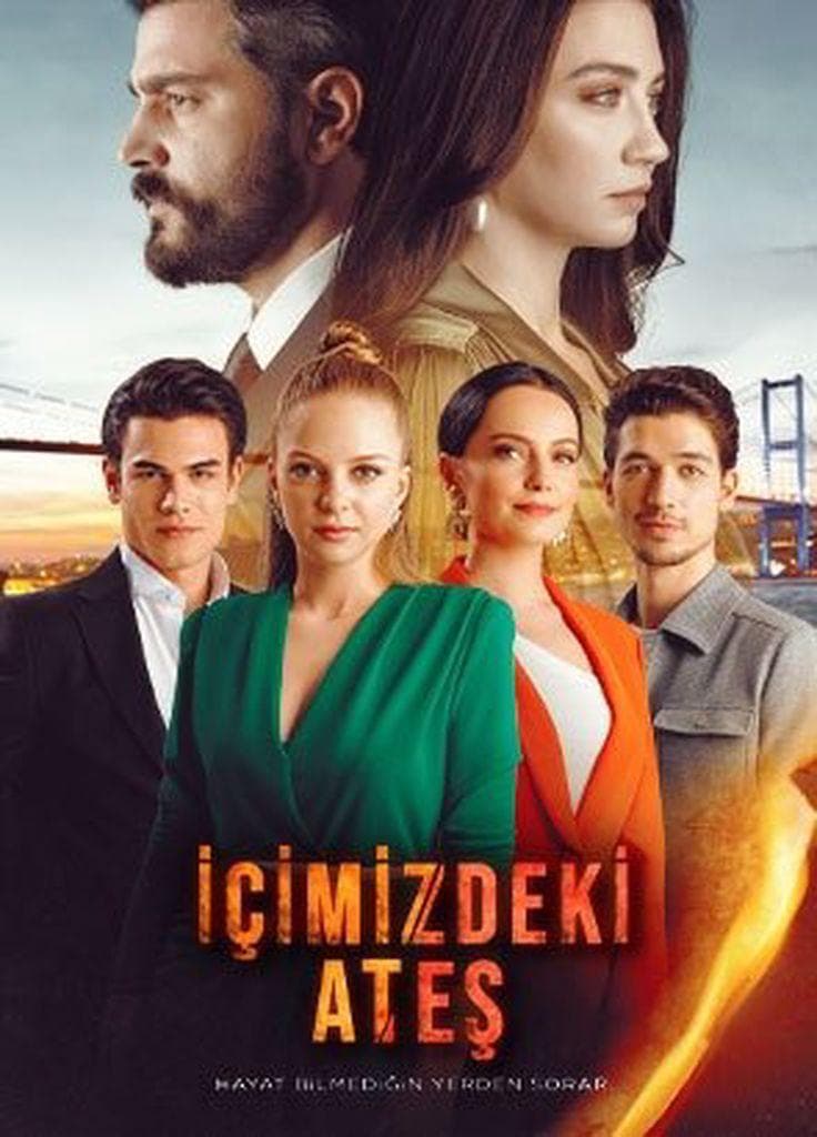 Içimizdeki Ates
