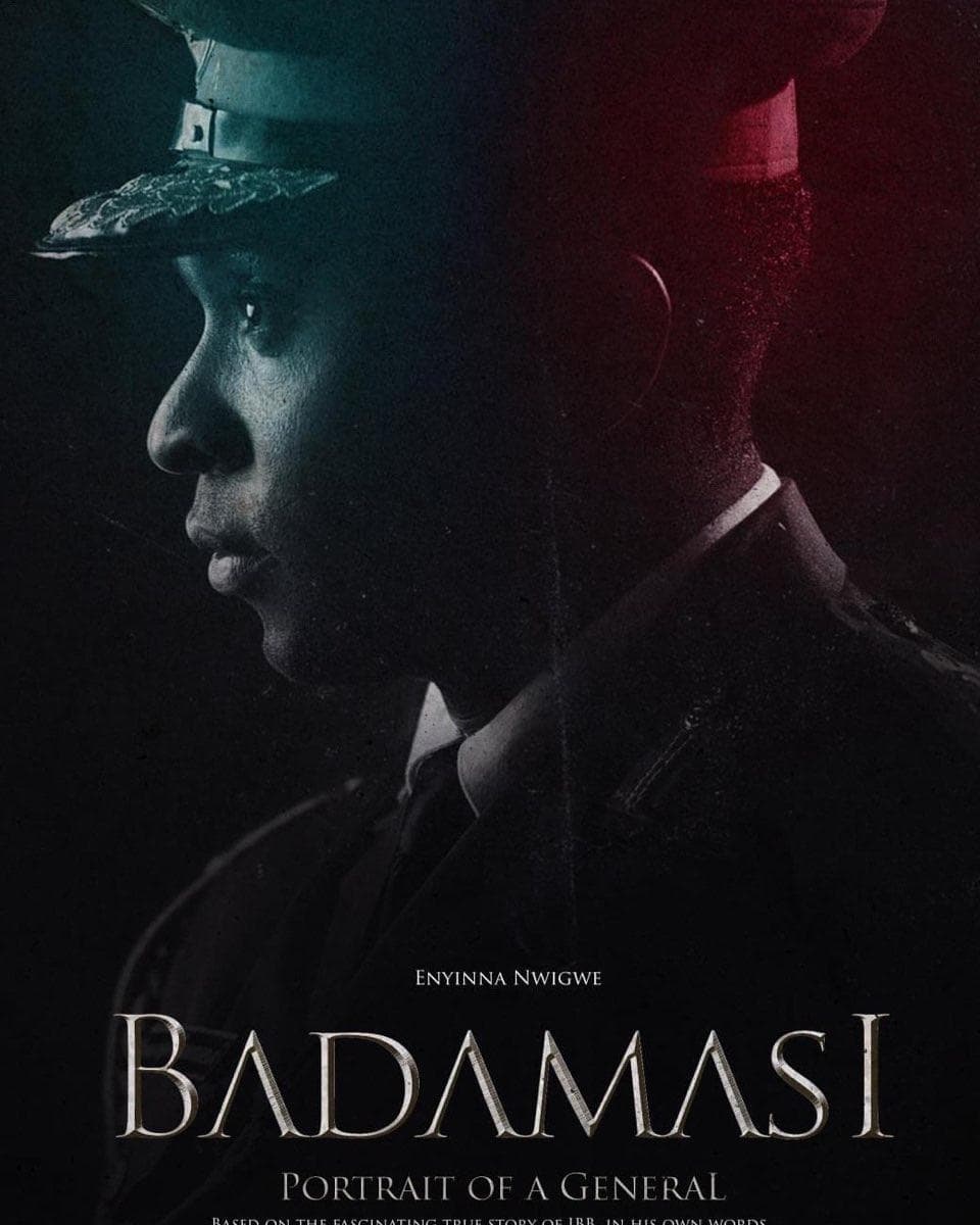 Badamasi (Portrait of a General)