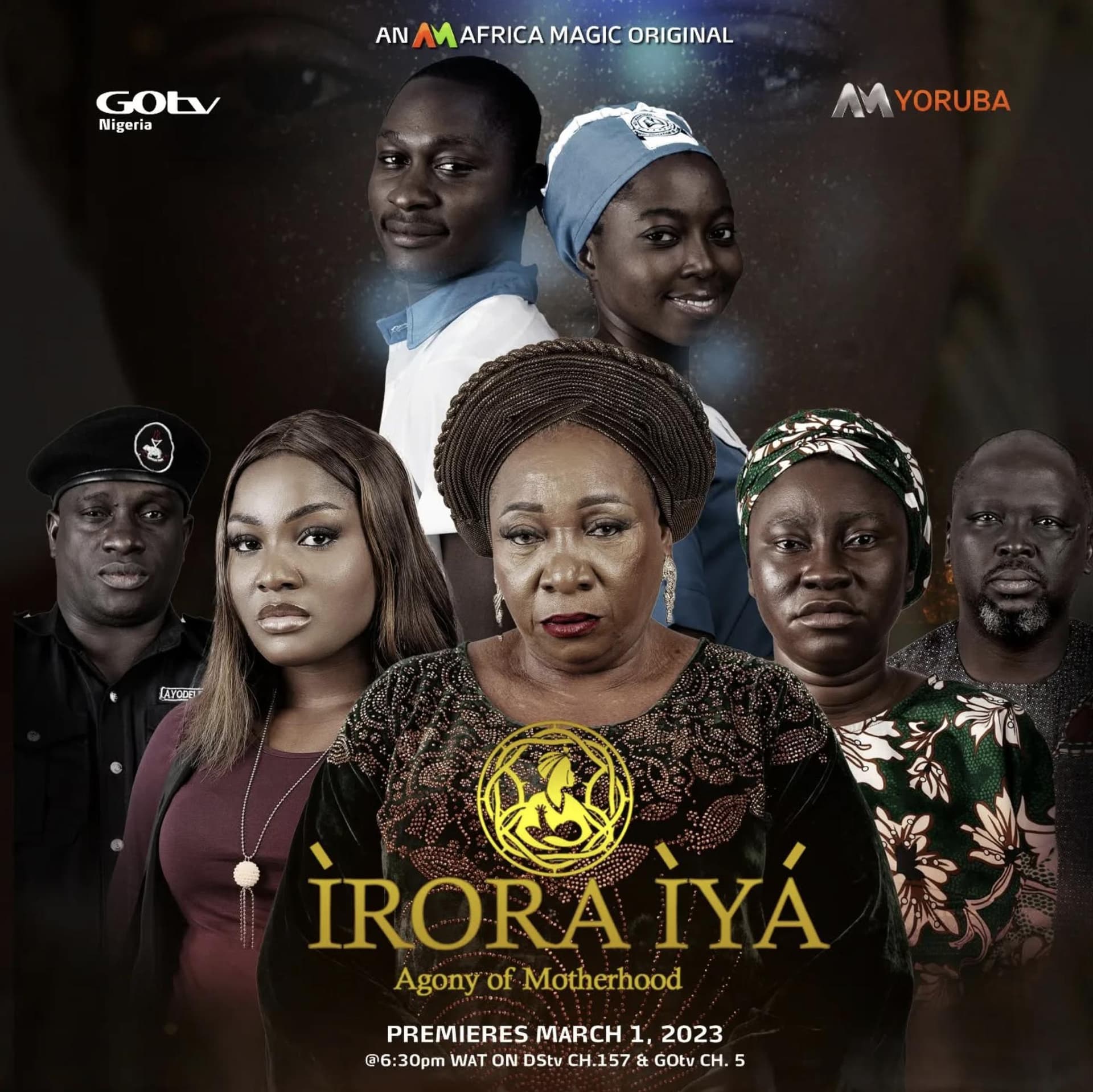 Irora Iya