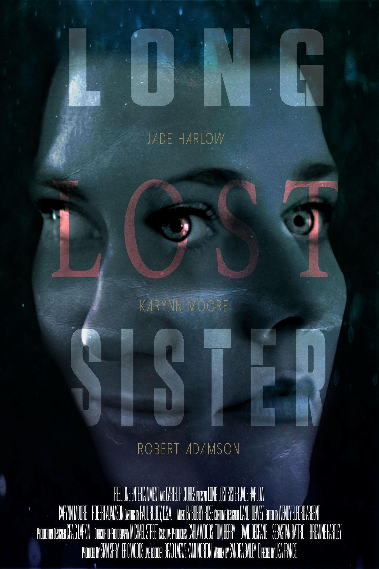 The Daughter Stalker