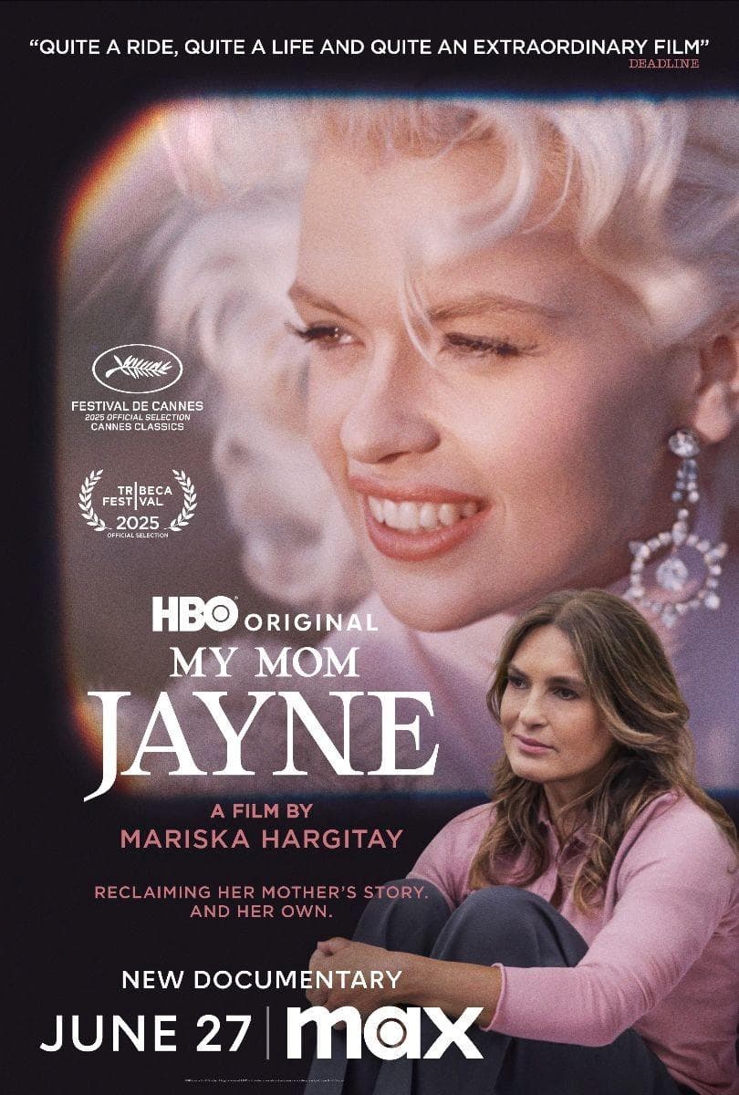 My Mom Jayne