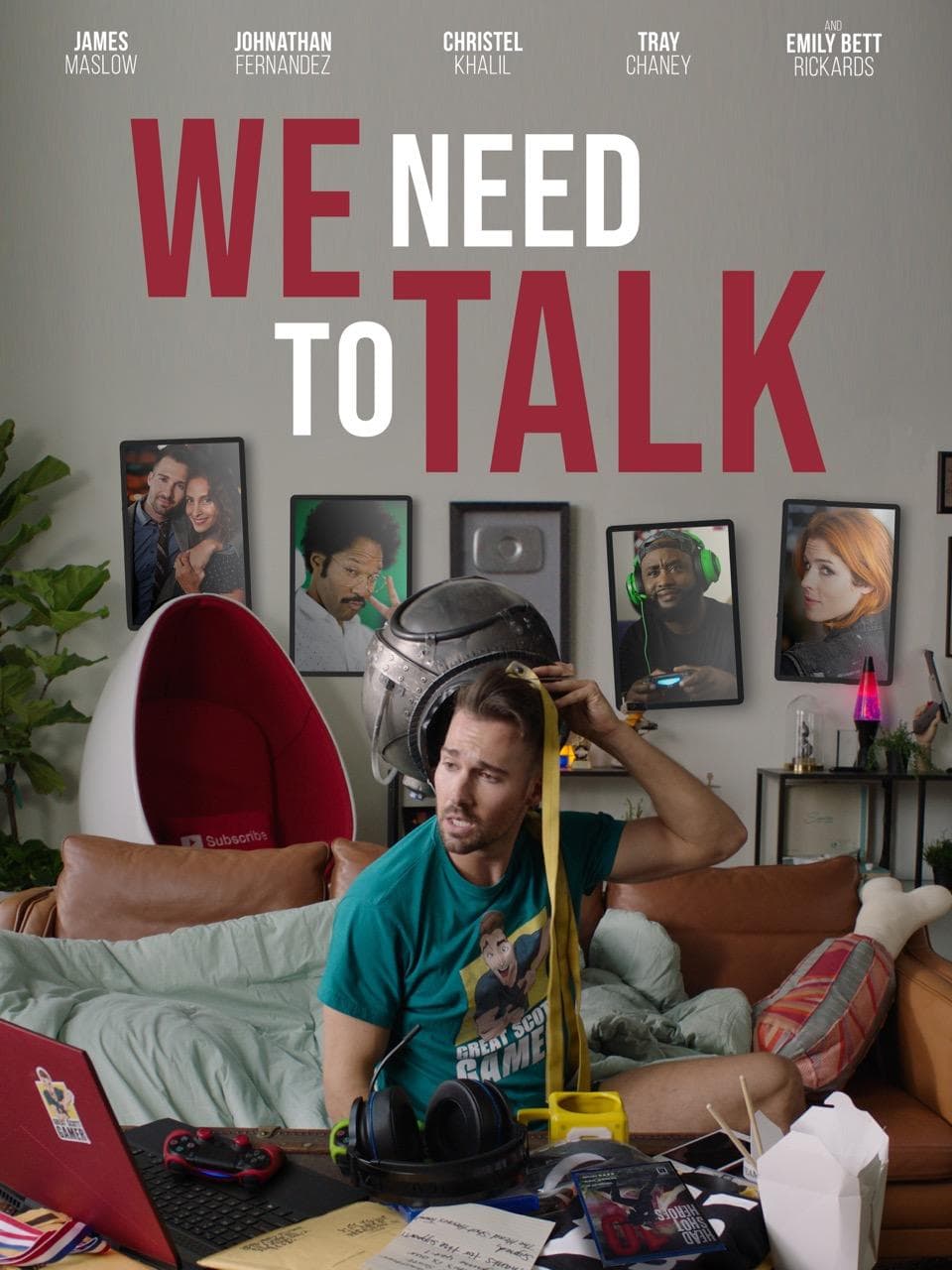 We Need to Talk